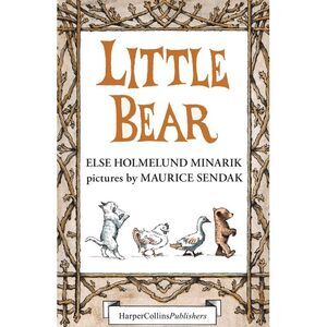 Little Bear 3-Book Box Set: Little Bear, Father Bear Comes Home, Little Bear's V